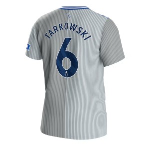 Everton James Tarkowski #6 Rezervni Dres 2023-24 Kratak Rukavima